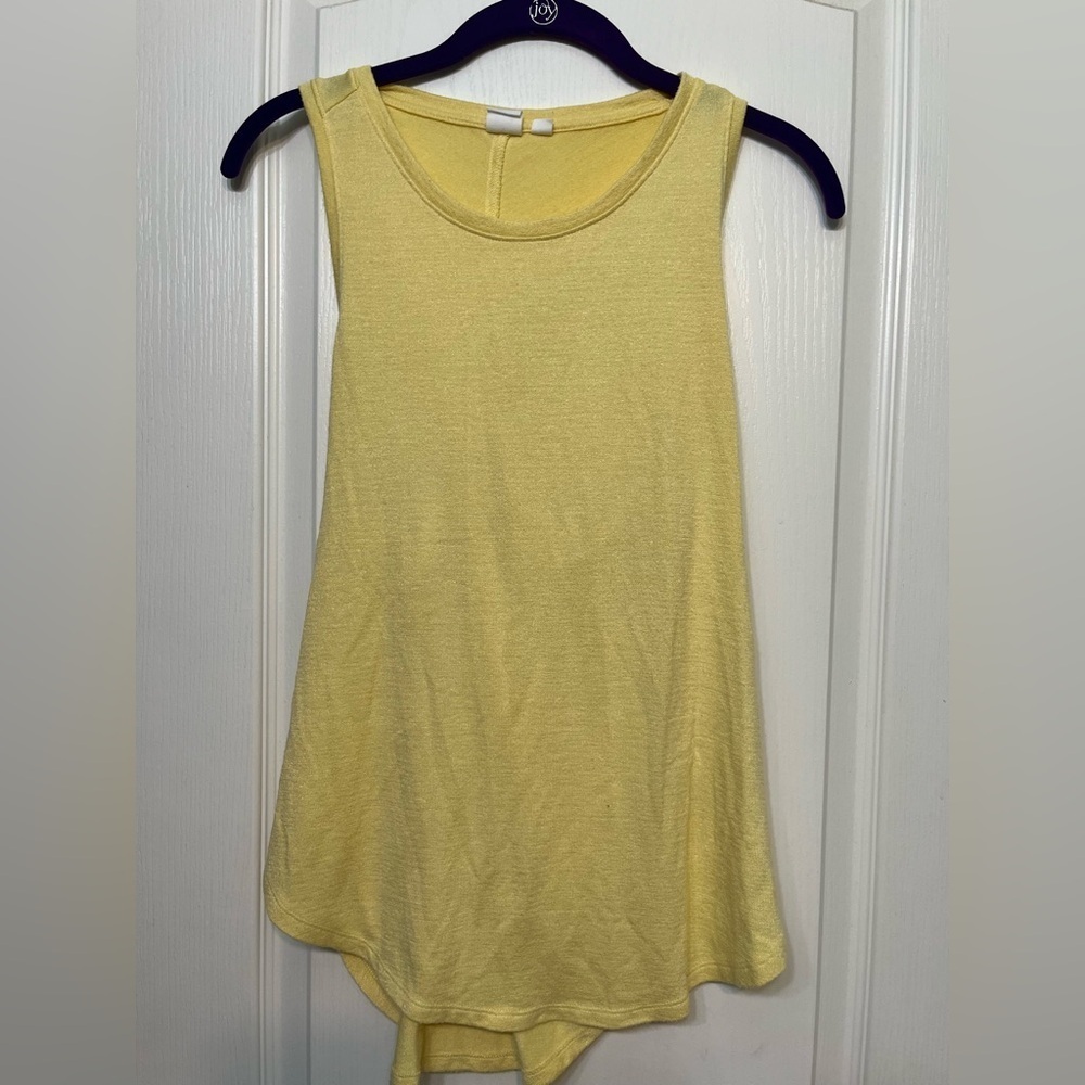 GAP Twisted Racerback Tank